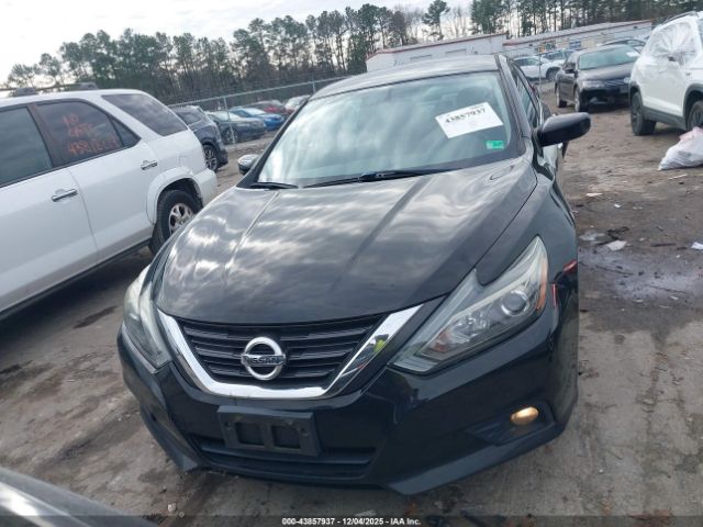 Nissan Altima 2.5 Sr Image 11
