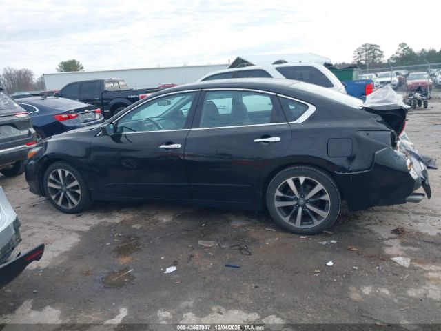 Nissan Altima 2.5 Sr Image 12