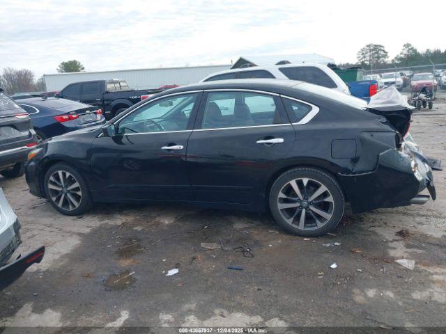 Nissan Altima 2.5 Sr Image 12