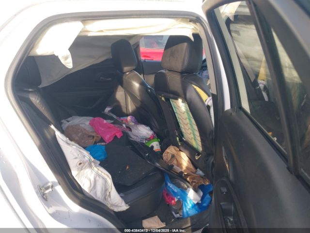 Chevrolet Trax Ltz Image 10