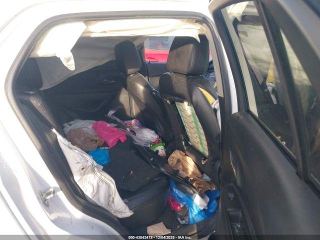 Chevrolet Trax Ltz Image 10