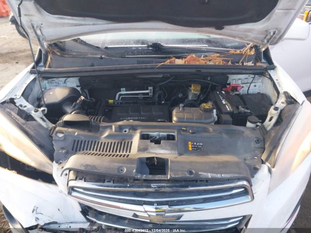 Chevrolet Trax Ltz Image 11