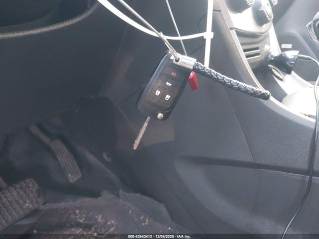 Chevrolet Trax Ltz Image 13