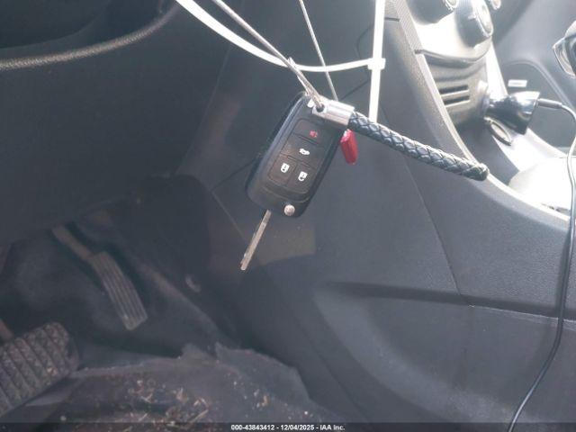 Chevrolet Trax Ltz Image 13