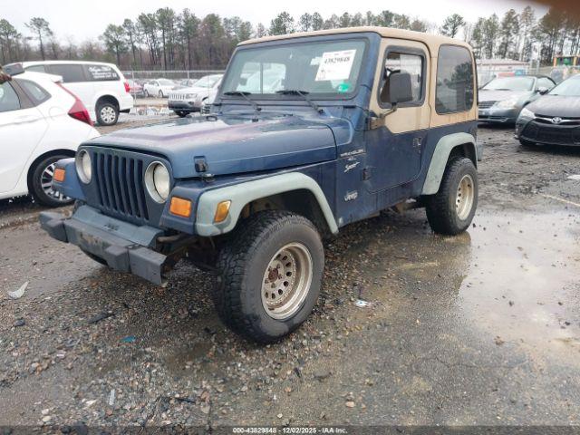 Jeep Wrangler Sport Image 3