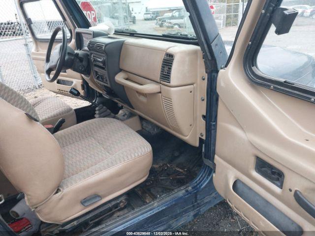 Jeep Wrangler Sport Image 6