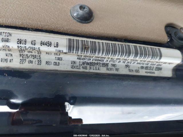 Jeep Wrangler Sport Image 7