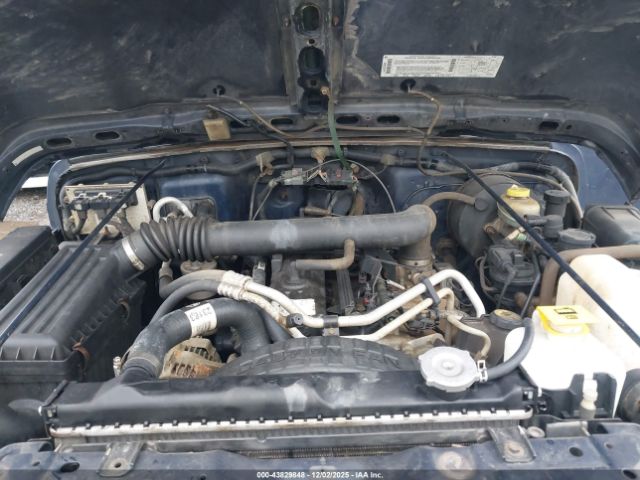 Jeep Wrangler Sport Image 9