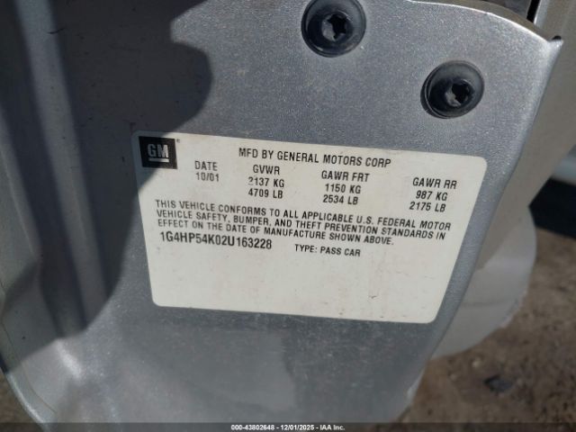 Buick LeSabre Custom Image 10