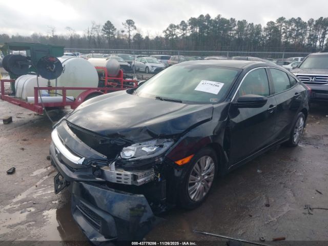 Honda Civic Lx Image 9