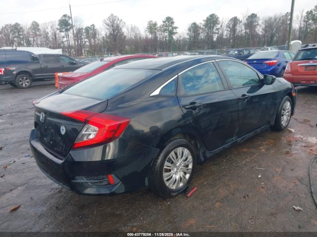 Honda Civic Lx Image 10