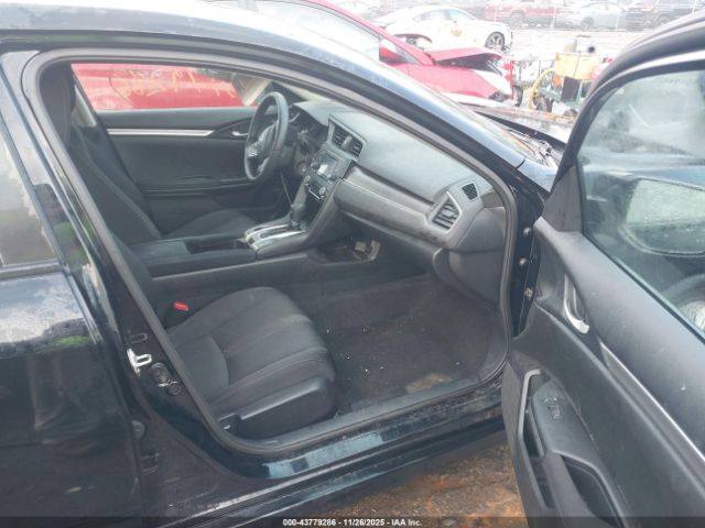 Honda Civic Lx Image 6