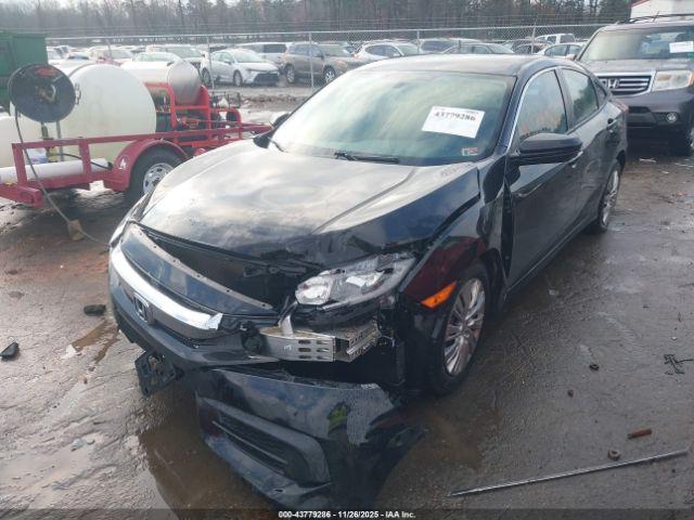 Honda Civic Lx Image 13