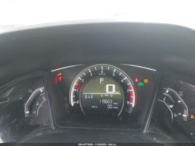 Honda Civic Lx Image 14
