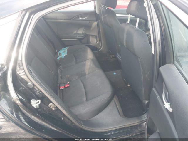 Honda Civic Lx Image 12