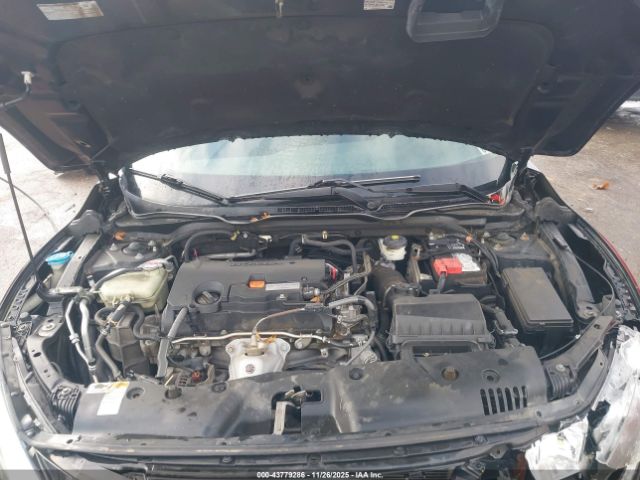 Honda Civic Lx Image 11