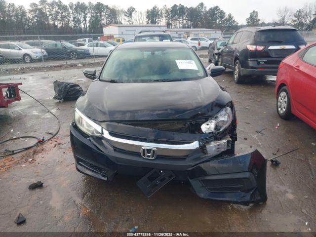 Honda Civic Lx Image 7