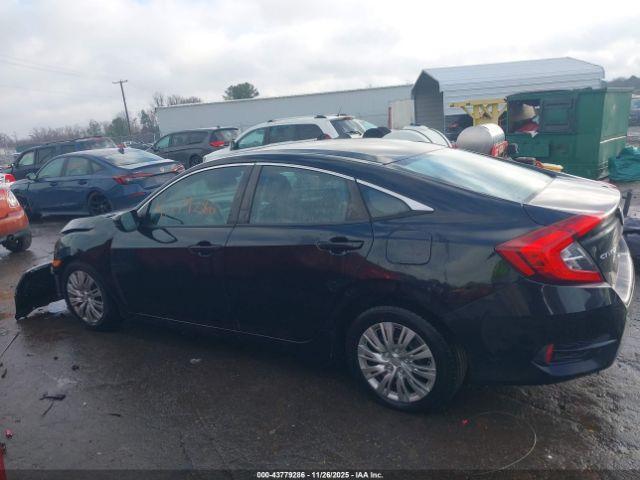 Honda Civic Lx Image 4