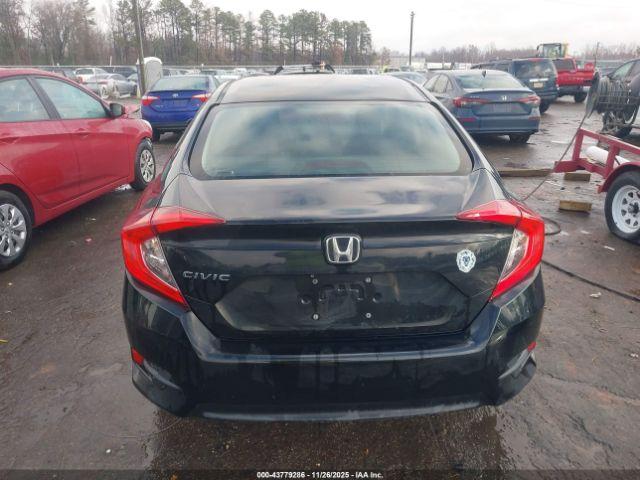 Honda Civic Lx Image 3