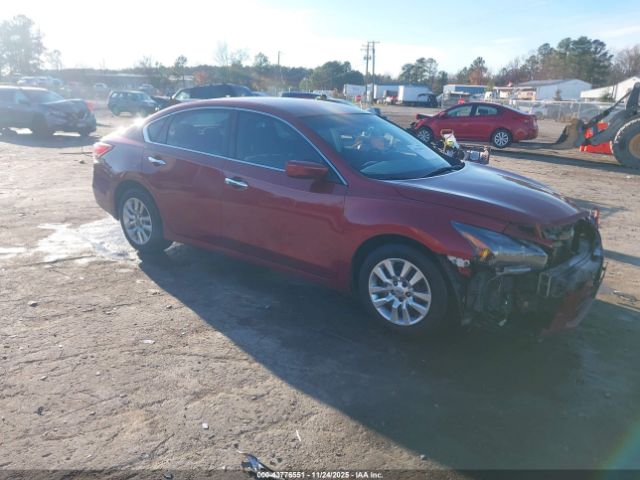 Nissan Altima 2.5 S Image 1