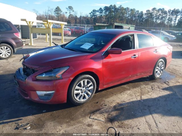 Nissan Altima 2.5 S Image 2