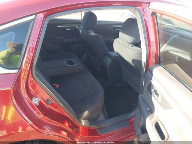 Nissan Altima 2.5 S Image 5