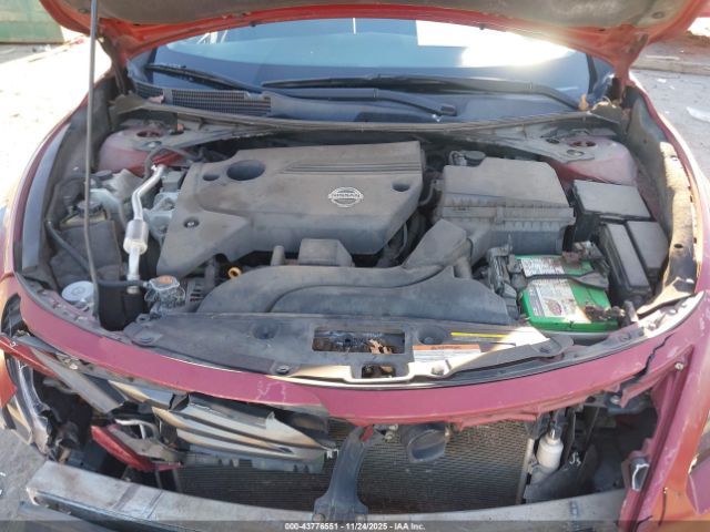 Nissan Altima 2.5 S Image 9