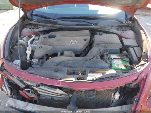 Nissan Altima 2.5 S Image 9