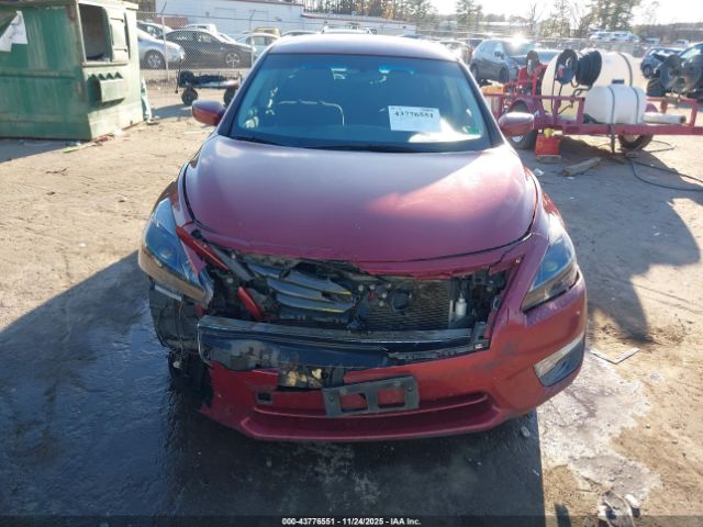 Nissan Altima 2.5 S Image 15