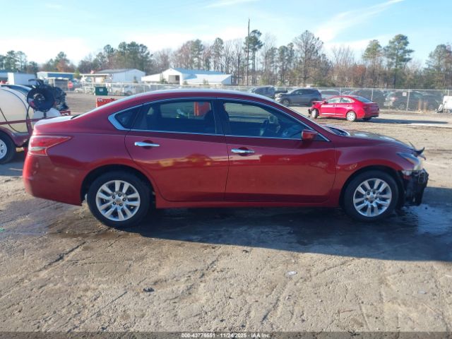 Nissan Altima 2.5 S Image 13