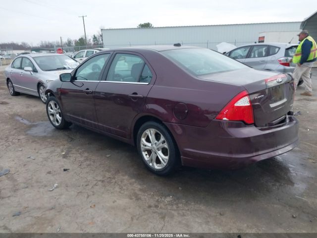 Ford Fusion Se Image 12