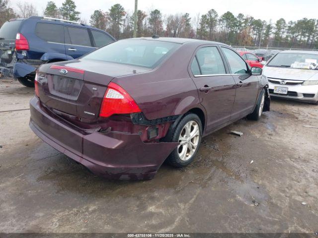 Ford Fusion Se Image 3