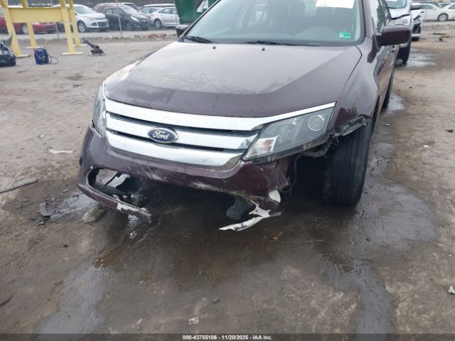 Ford Fusion Se Image 6