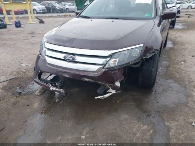 Ford Fusion Se Image 6