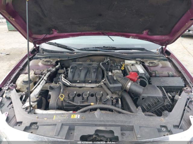 Ford Fusion Se Image 7