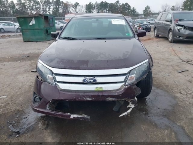 Ford Fusion Se Image 11