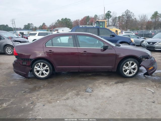 Ford Fusion Se Image 13