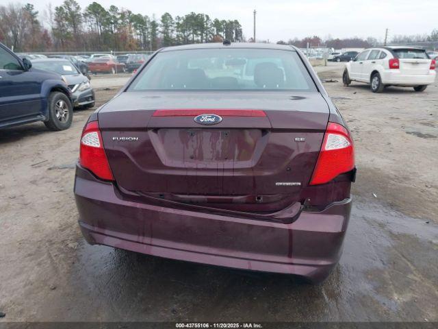 Ford Fusion Se Image 14