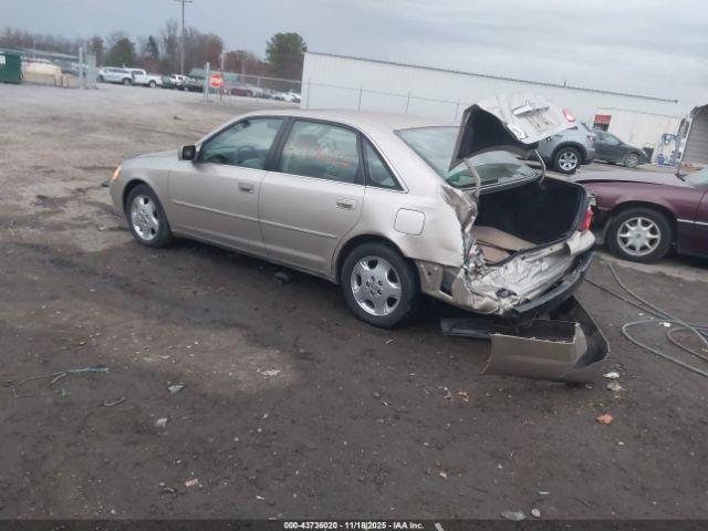 Toyota Avalon Xls Image 10