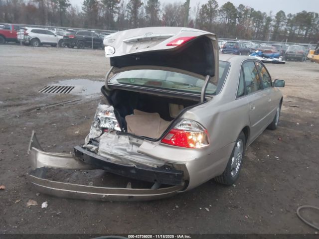 Toyota Avalon Xls Image 12