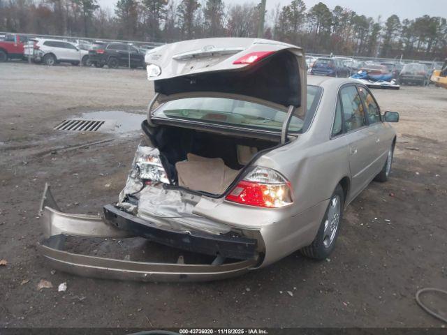 Toyota Avalon Xls Image 12