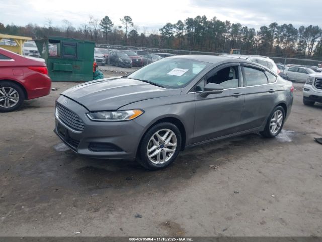 Ford Fusion Se Image 16
