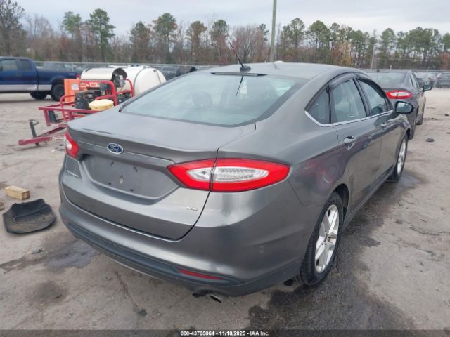 Ford Fusion Se Image 2
