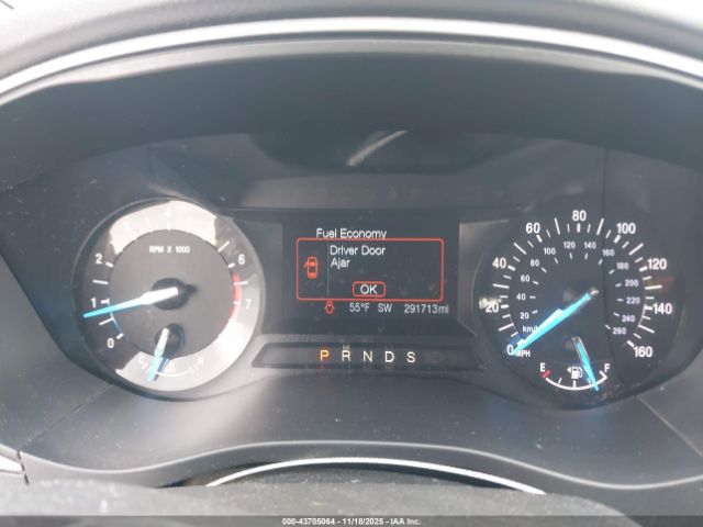 Ford Fusion Se Image 4