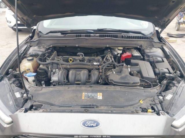 Ford Fusion Se Image 11