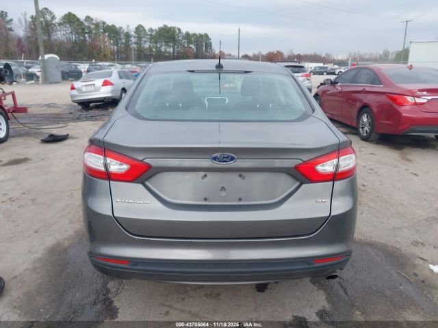 Ford Fusion Se Image 13