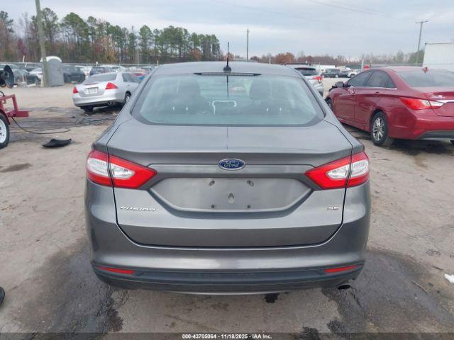 Ford Fusion Se Image 13