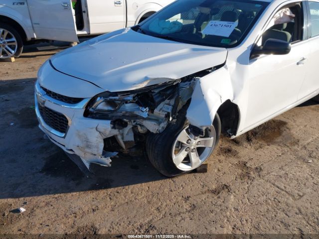 Chevrolet Malibu 1fl Image 4