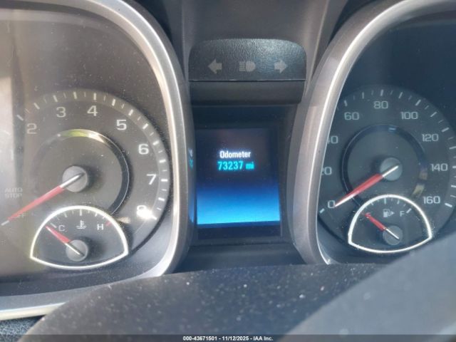 Chevrolet Malibu 1fl Image 5