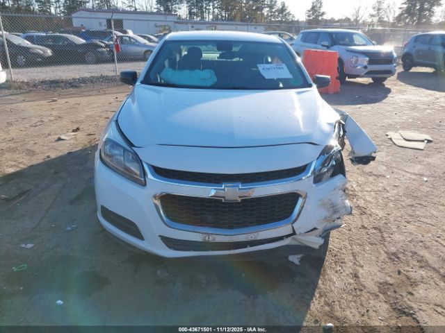 Chevrolet Malibu 1fl Image 13